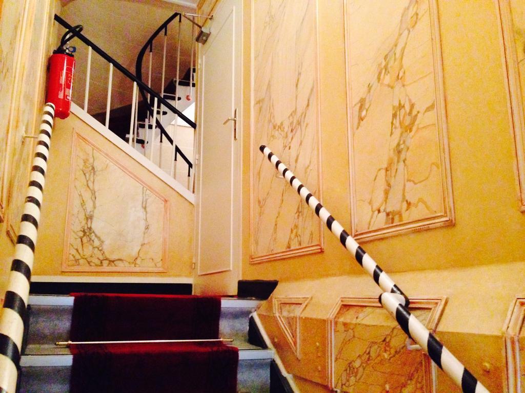 Hotel Du Centre Paris Ngoại thất bức ảnh