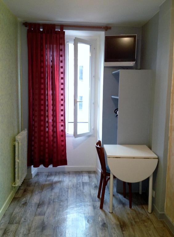 Hotel Du Centre Paris Phòng bức ảnh