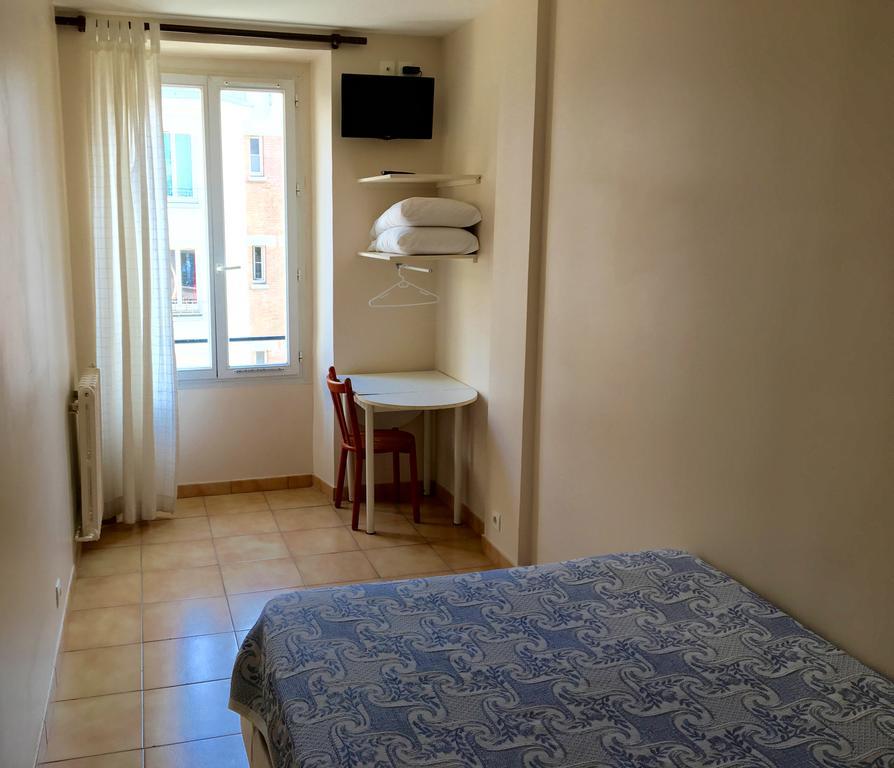 Hotel Du Centre Paris Ngoại thất bức ảnh