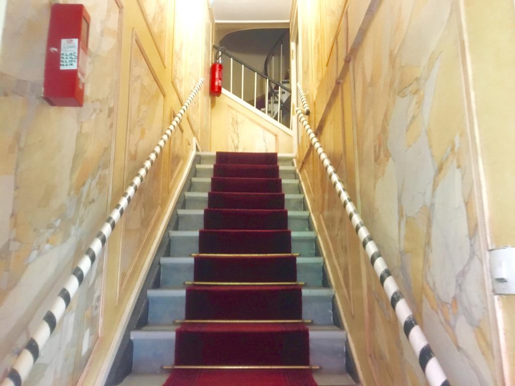Hotel Du Centre Paris Ngoại thất bức ảnh